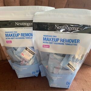 Neutrogena Makeup Remover Cleansing Towelettes -